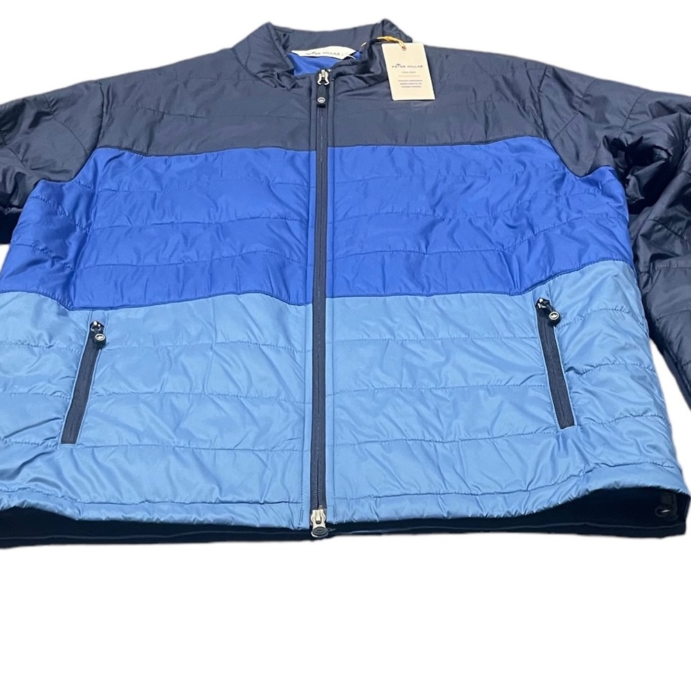 BRAND NEW WITH TAGS PETER MILLAR JACKET Large